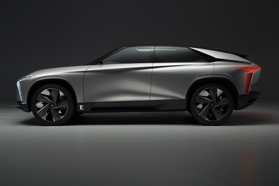  DS Aero Sport Lounge Concept 2020 года  (фото 48 из 68)